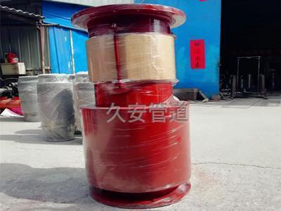 內外壓平衡波紋補償器